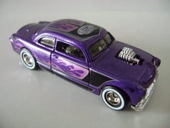 2003 hot wheels treasure hunts