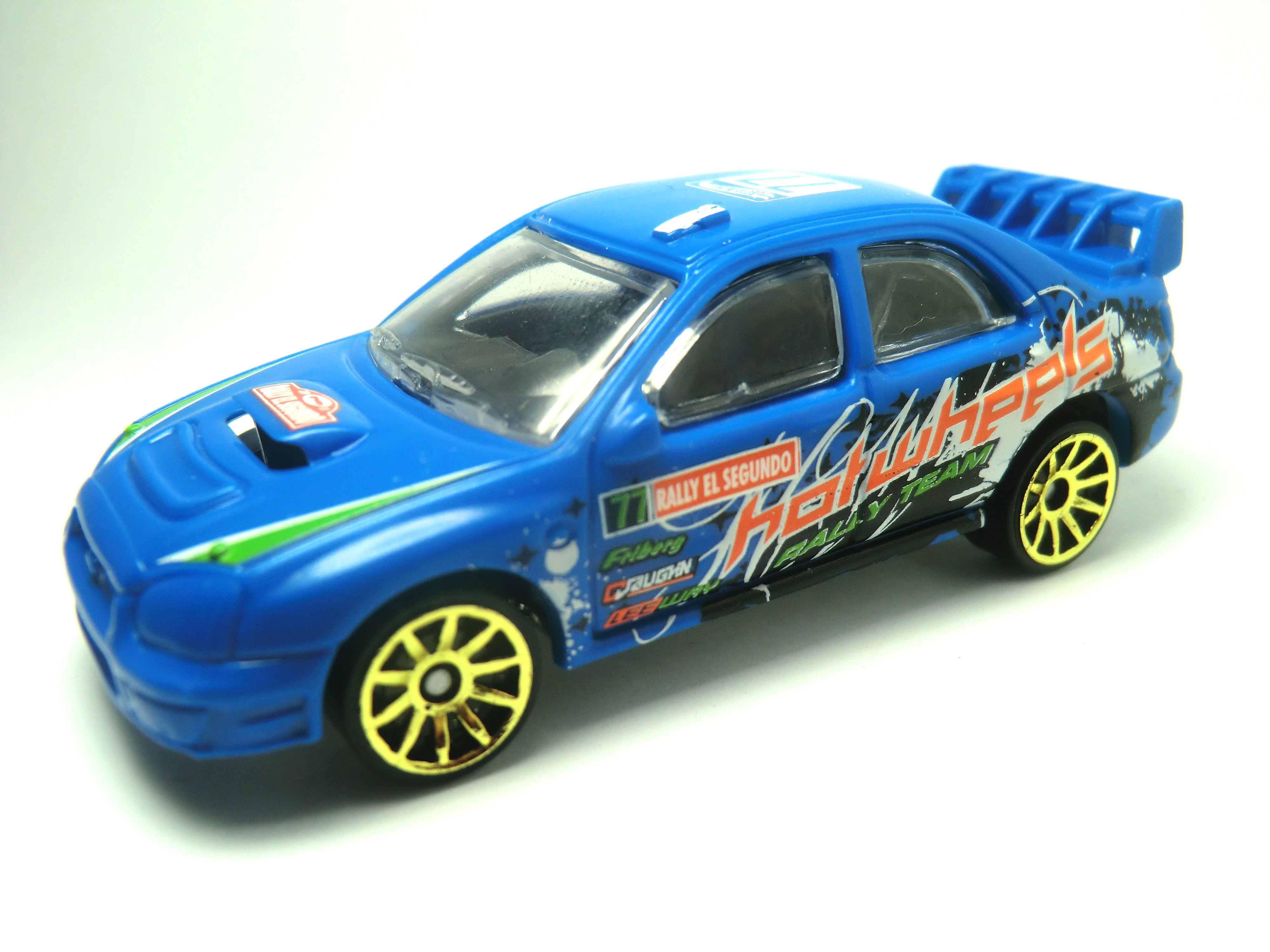 Subaru Impreza Hot Wheels Wiki Fandom.