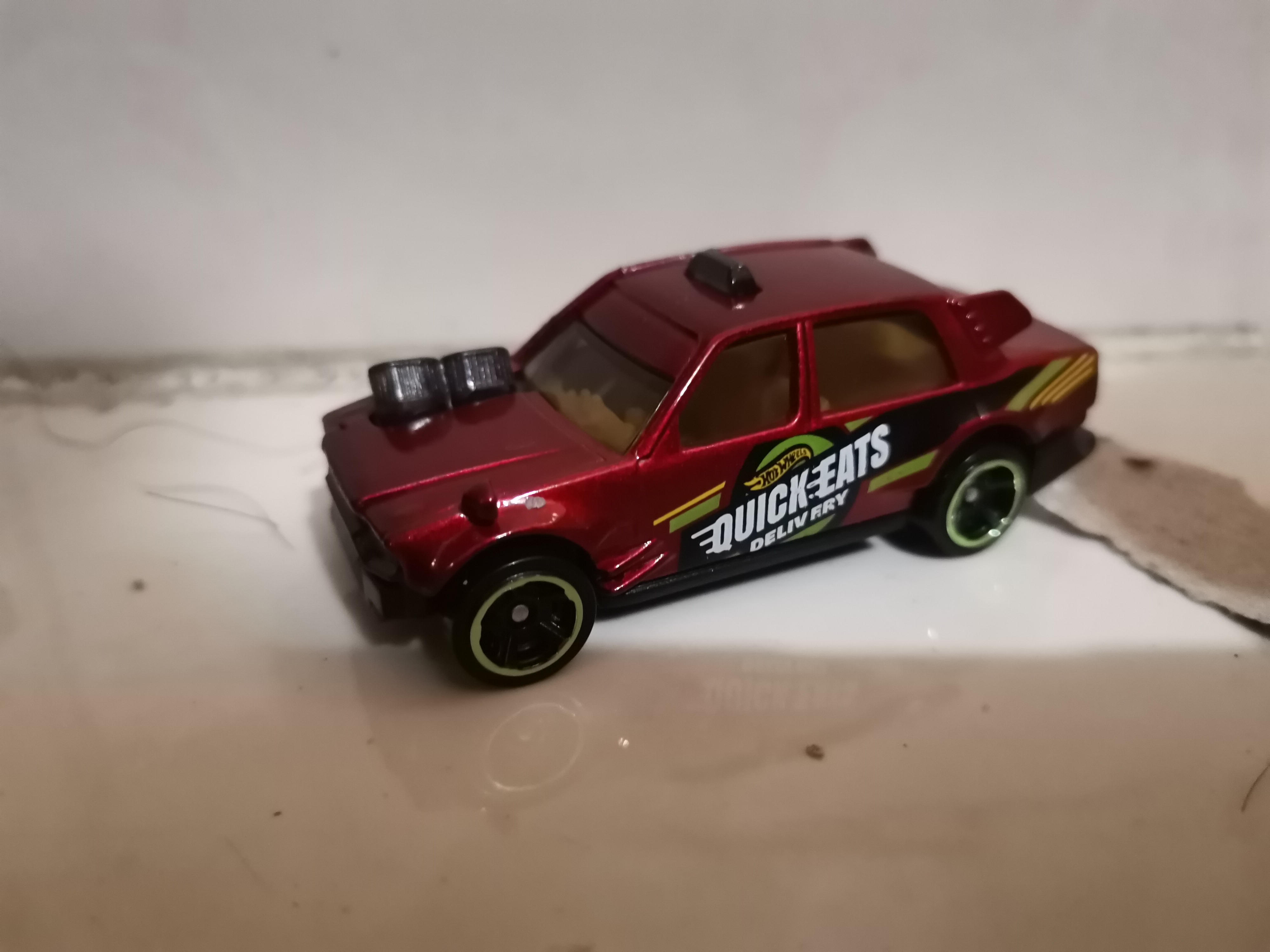Hot wheels time attaxi что за машина