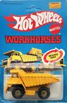 Workhorses Malaysia 1982