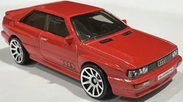 '87Audiquattro