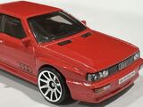 '87 Audi quattro