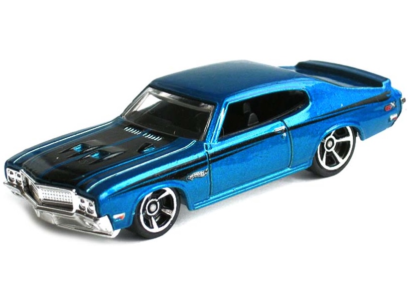 70 Buick GSX | Hot Wheels Wiki | Fandom