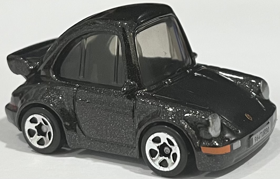 Porsche 911 Turbo 3.6 (964) | Hot Wheels Wiki | Fandom