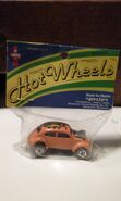 Wisconsin Toy Company Hotwheels VW Bug in Baggy