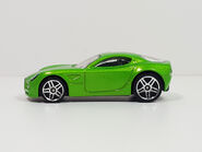 Alfa Romeo 8C Competizione (Green)