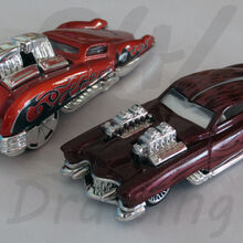 hot wheels evil twin