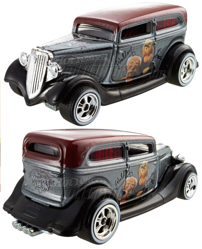 Hot wheels 34 ford sedan Clearance