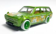 71 510 wagon green