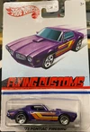 73 Pontiac Firebird.2021 FCs