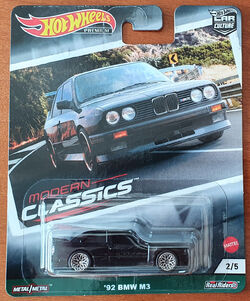 92 BMW M3 Hot Wheels Wiki Fandom
