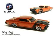 Buick Riviera 1964 (2005)