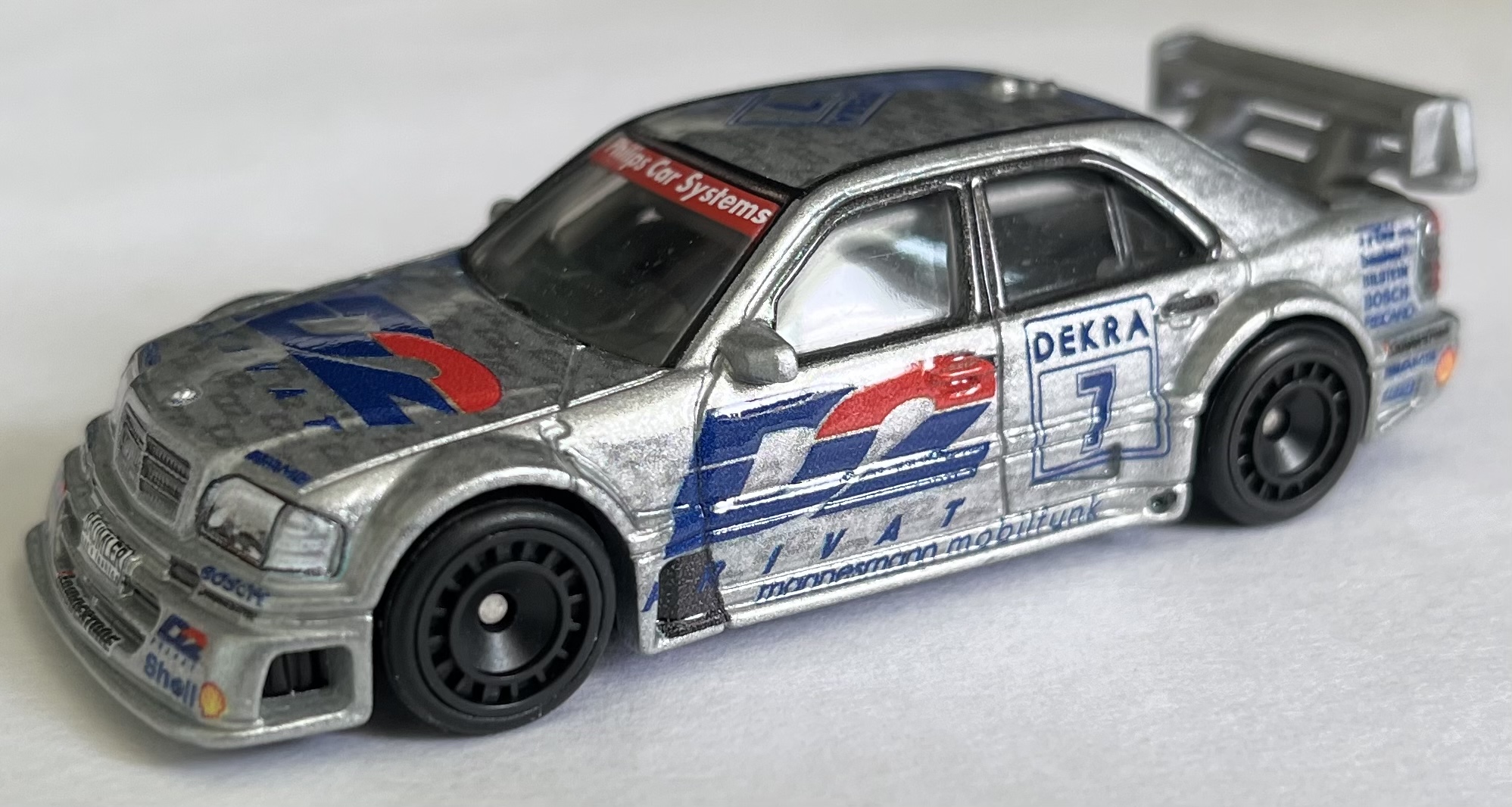 1994 AMG-Mercedes C-Class DTM Touring Car | Hot Wheels Wiki | Fandom