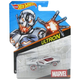 hot wheels marvel character cars