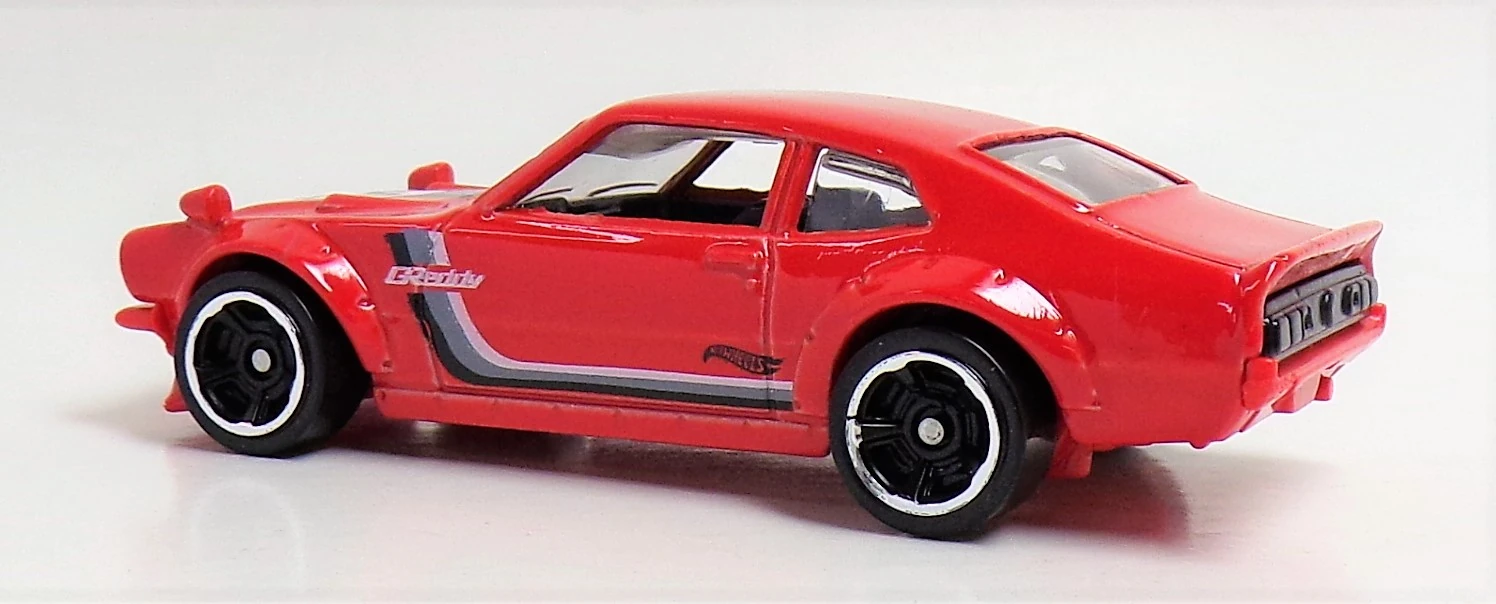 Hot Wheels Muscle Mania: Rodger Dodger 2.0 (FYF88)