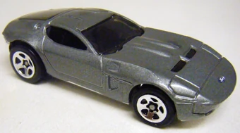 ford shelby gr1 concept hot wheels