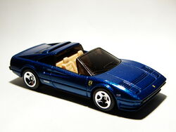 Ferrari 308 GTS Quattrovalvole Hot Wheels Wiki Fandom