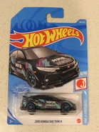 2021 HW J-Imports STH Card