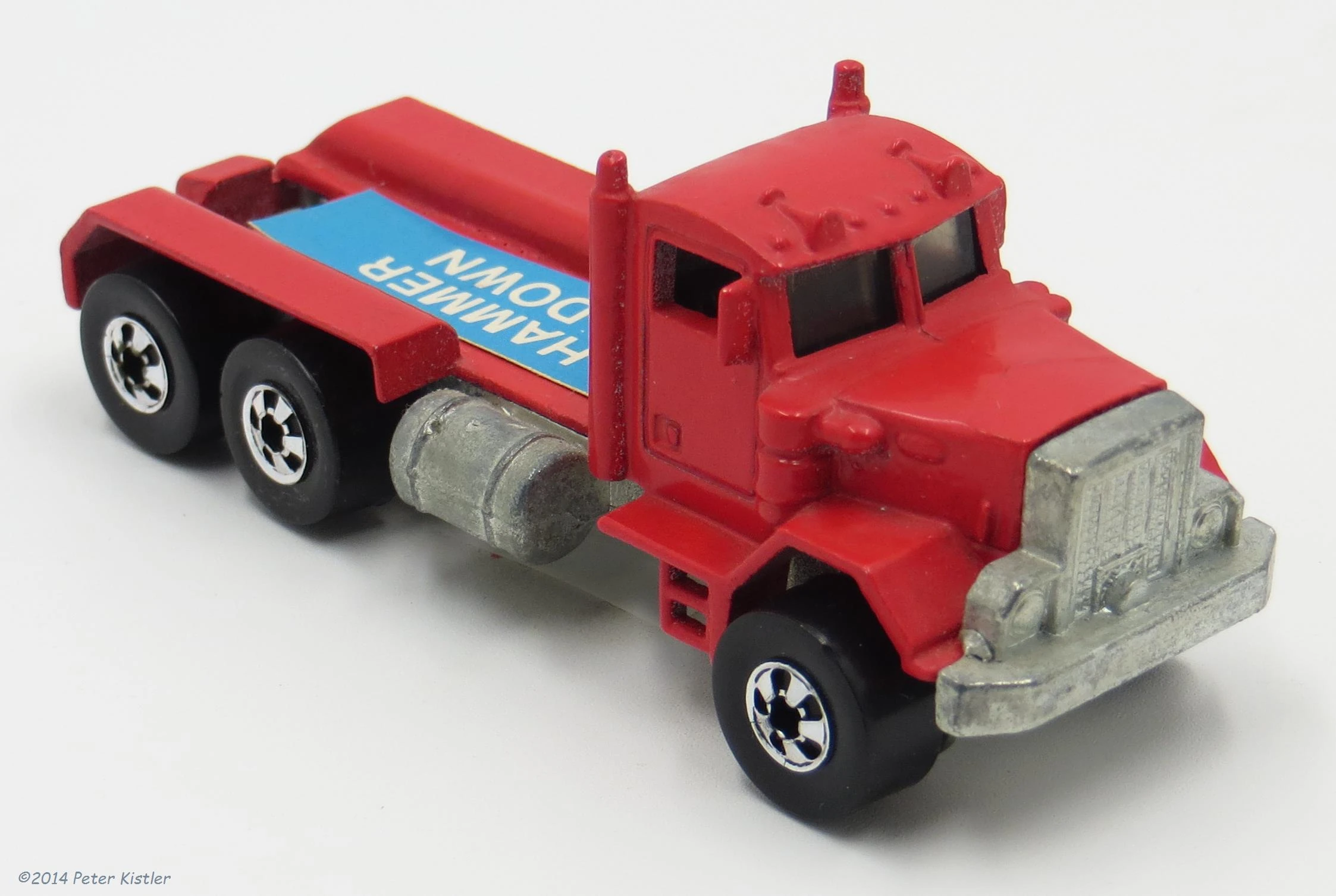 1980 Hammer Down (1980) (Red)