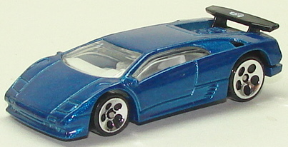 Lamborghini Diablo | Hot Wheels Wiki | Fandom