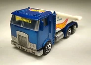 clear window with windshield tampo, China