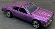 Hot Wheels casting reference photo