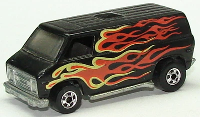 super van hot wheels