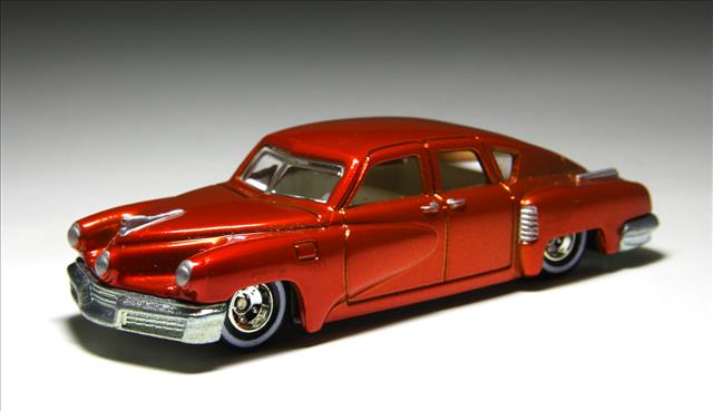 Tucker Torpedo | Hot Wheels Wiki | Fandom