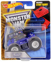 Son Uva Digger Hot Wheels Wiki Fandom