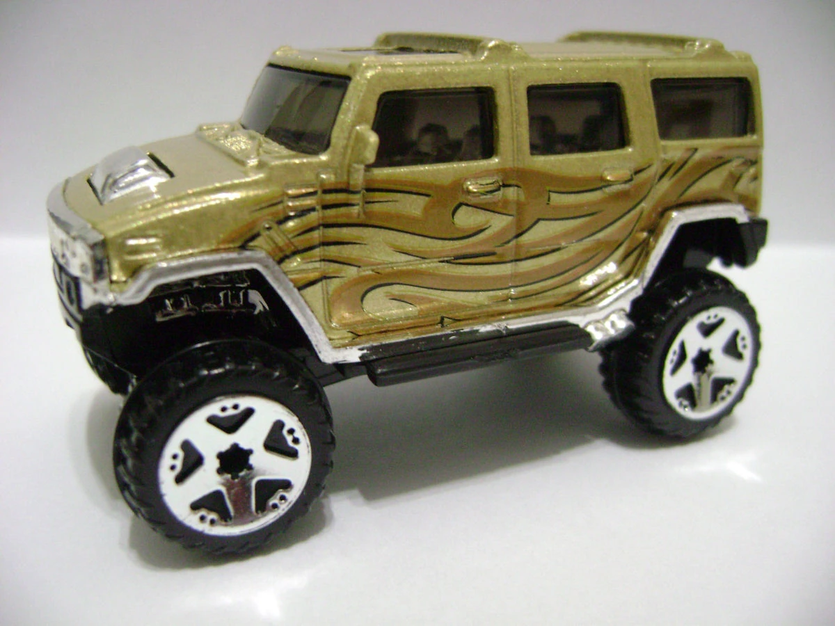 Hummer Series (2007) | Hot Wheels Wiki | Fandom
