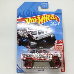 Hot wheels dodge ram 1500 skyjacker outlet