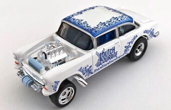 hot wheels x1634