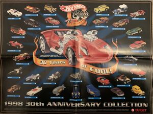 Hot Wheels 30th Anniversary | Hot Wheels Wiki | Fandom