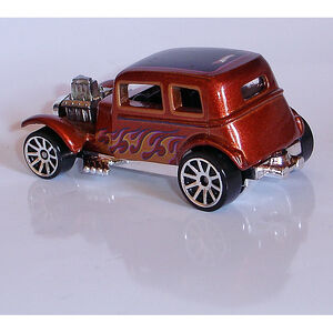 hot wheels redline 32 ford vicky