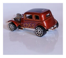 Hot wheels 1968 32 ford vicky value 2025
