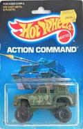Action Command with Black CT 1987