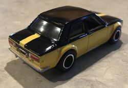 Datsun Bluebird 510 | Hot Wheels Wiki | Fandom