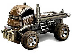 hot wheels chewbacca car