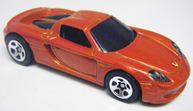Porsche Carrera GT | Hot Wheels Wiki | Fandom