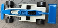 Hot Wheels casting reference photo