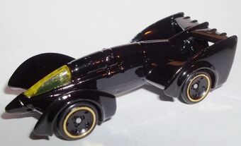 hot wheels batman live batmobile