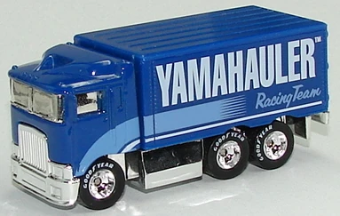 1998 Hiway Hauler (1992) (Blue)