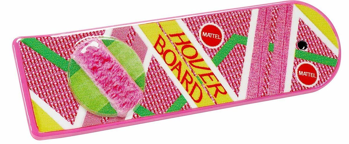 Mattel hoverboard shop