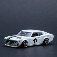 2018 Car Culture: Team Transport