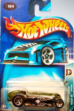 Rocket Oil Special | Hot Wheels Wiki | Fandom