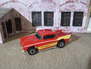 1977 Flying Colors blackwall release