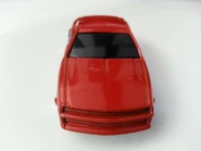 Muscle Tone front view