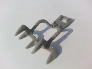 Musha Motors Race Car claw hooks