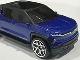 Silverado EV RST
