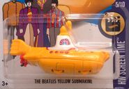 The Beatles Yellow Submarine DTX33